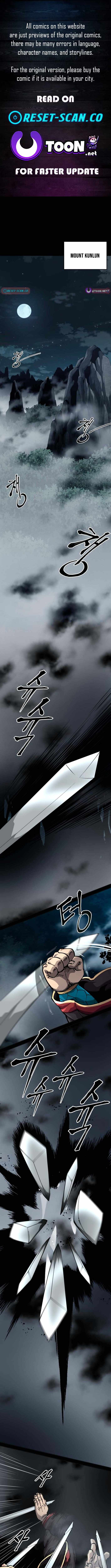 WARRIOR GRANDPA AND SUPREME GRANDDAUGHTER Chapter 107-eng-li - Page 0