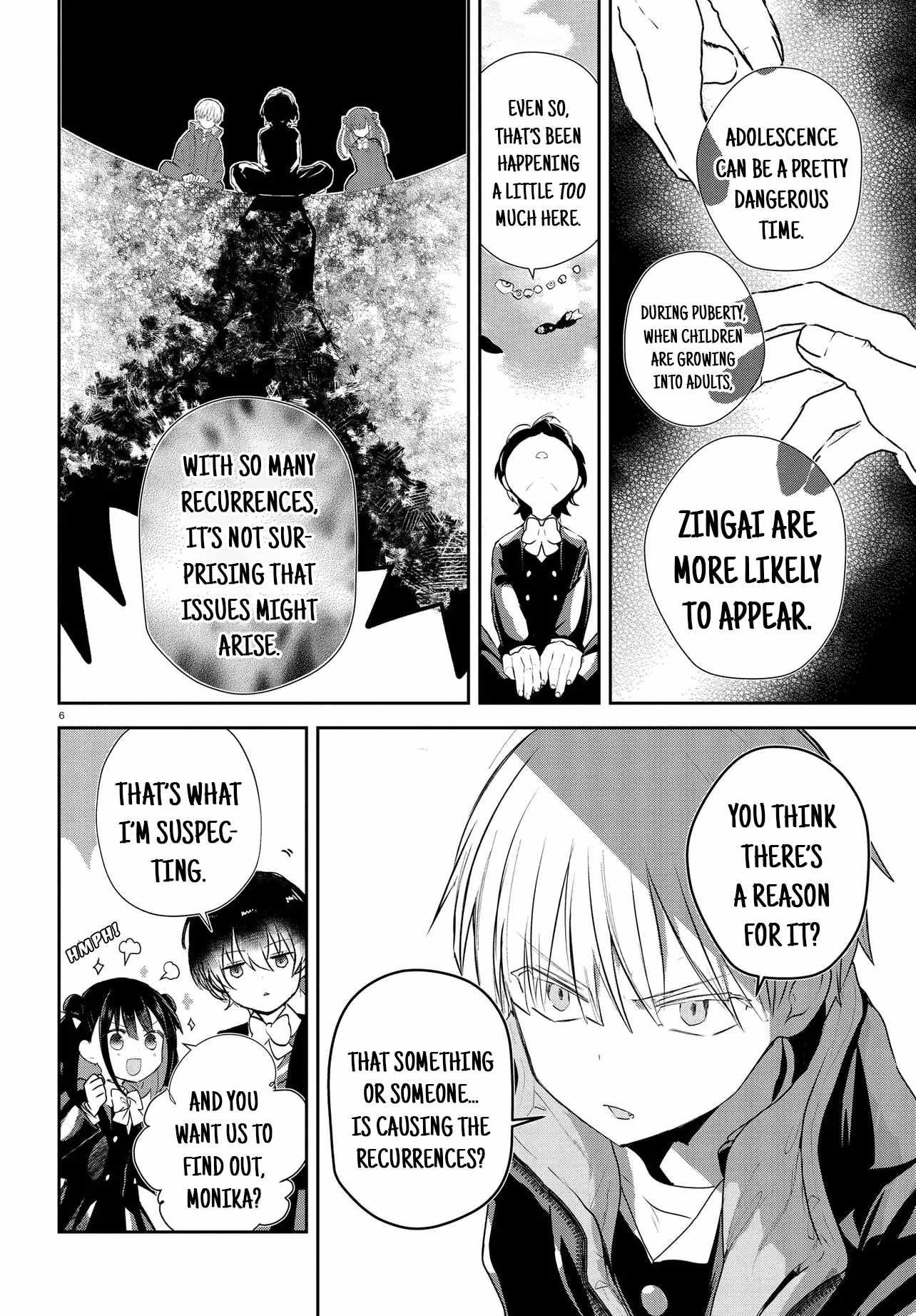 Inochi no Tabekata Chapter 18-eng-li - Page 5