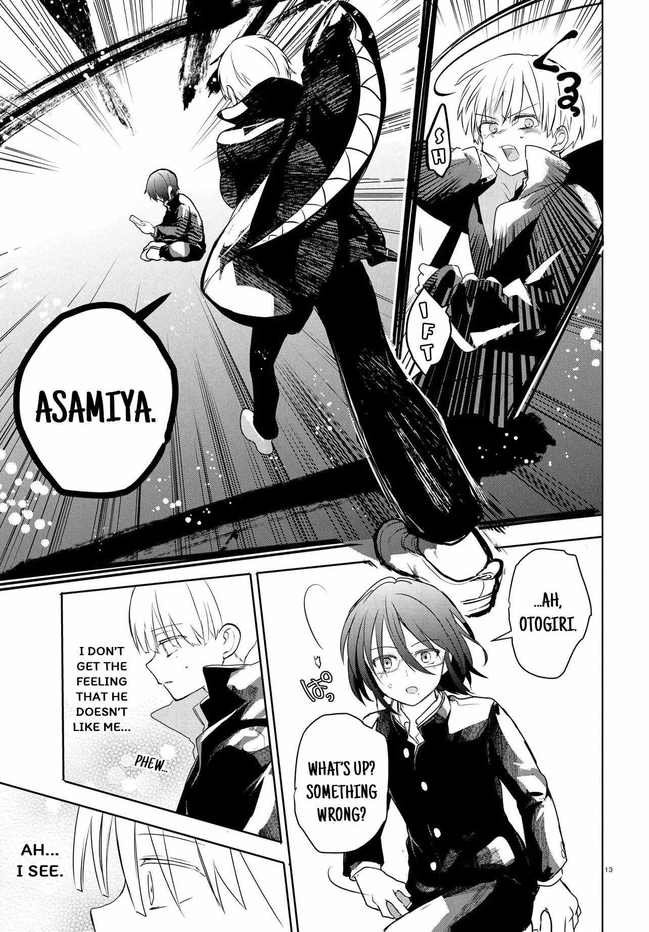 Inochi no Tabekata Chapter 18-eng-li - Page 12