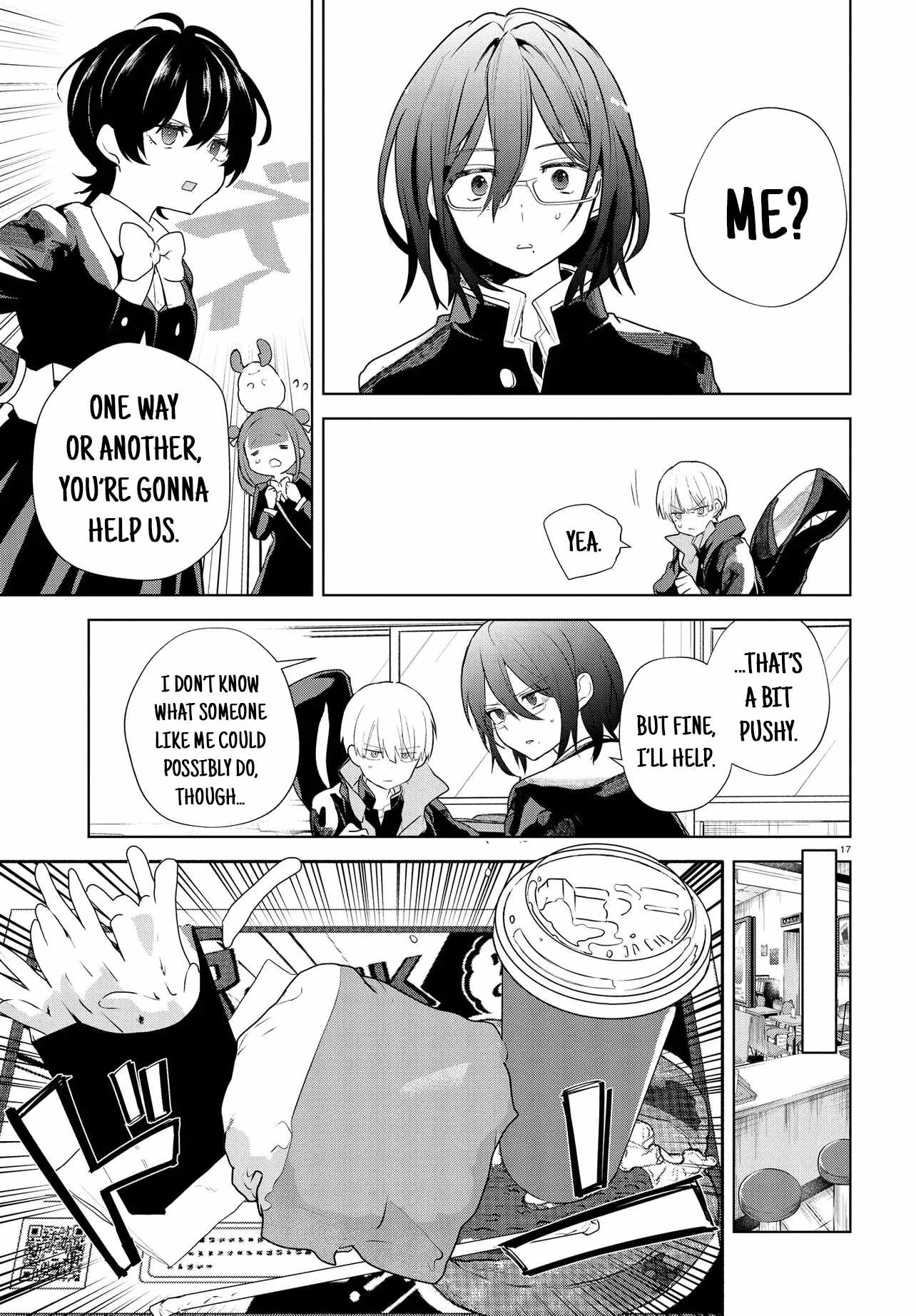 Inochi no Tabekata Chapter 18-eng-li - Page 16