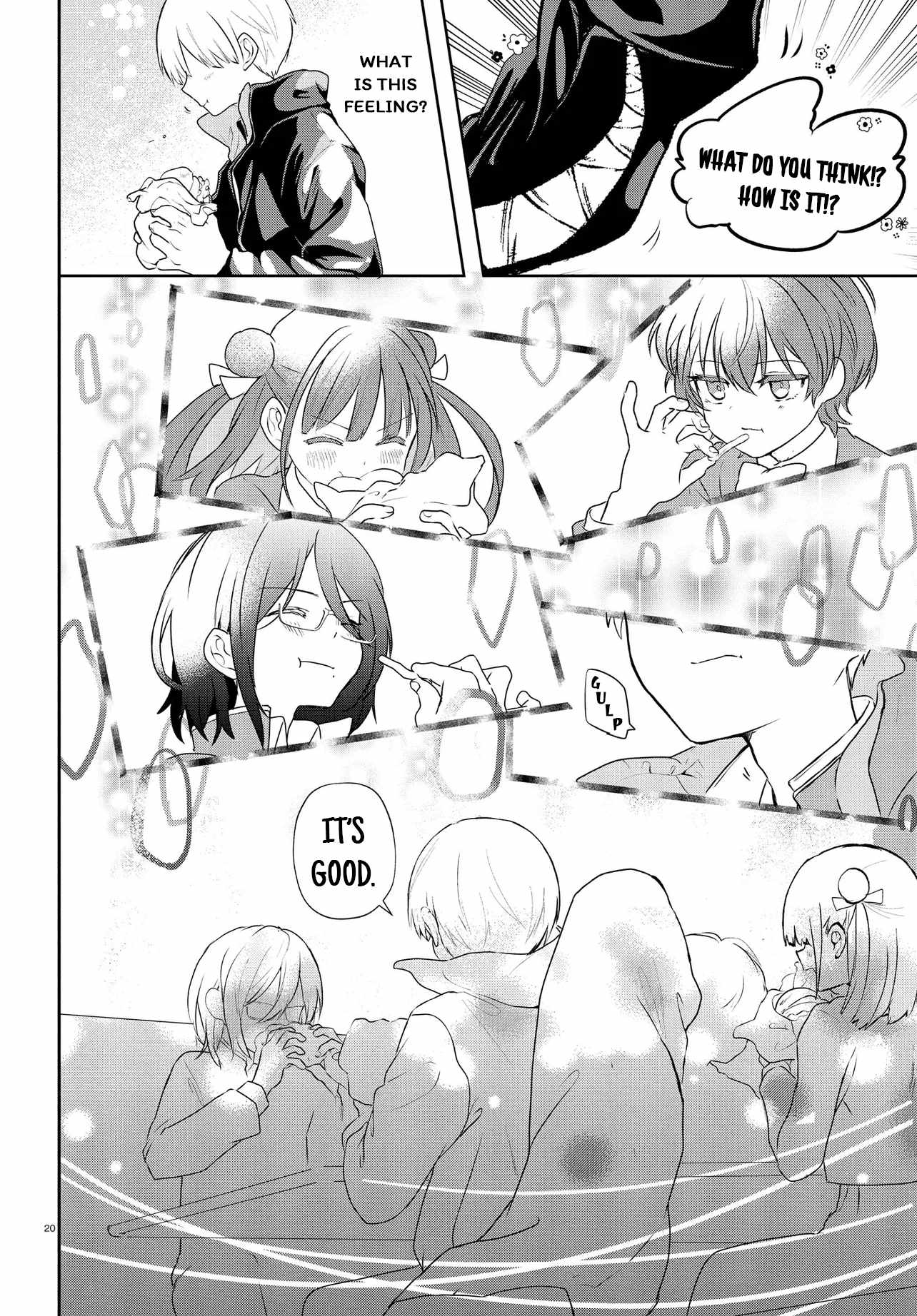 Inochi no Tabekata Chapter 18-eng-li - Page 19