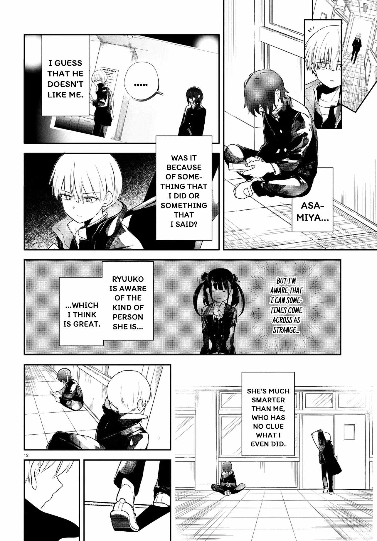 Inochi no Tabekata Chapter 18-eng-li - Page 11
