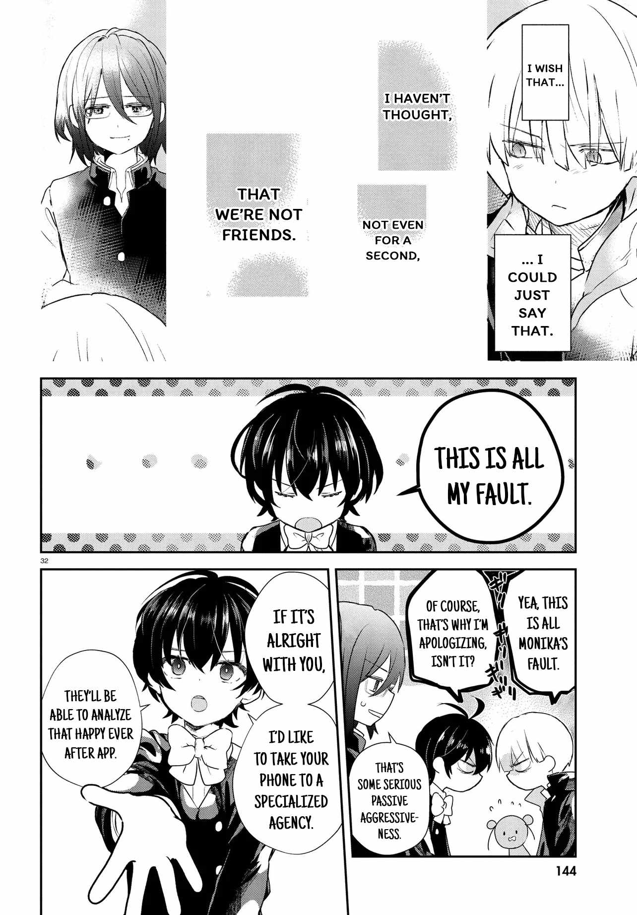 Inochi no Tabekata Chapter 18-eng-li - Page 31