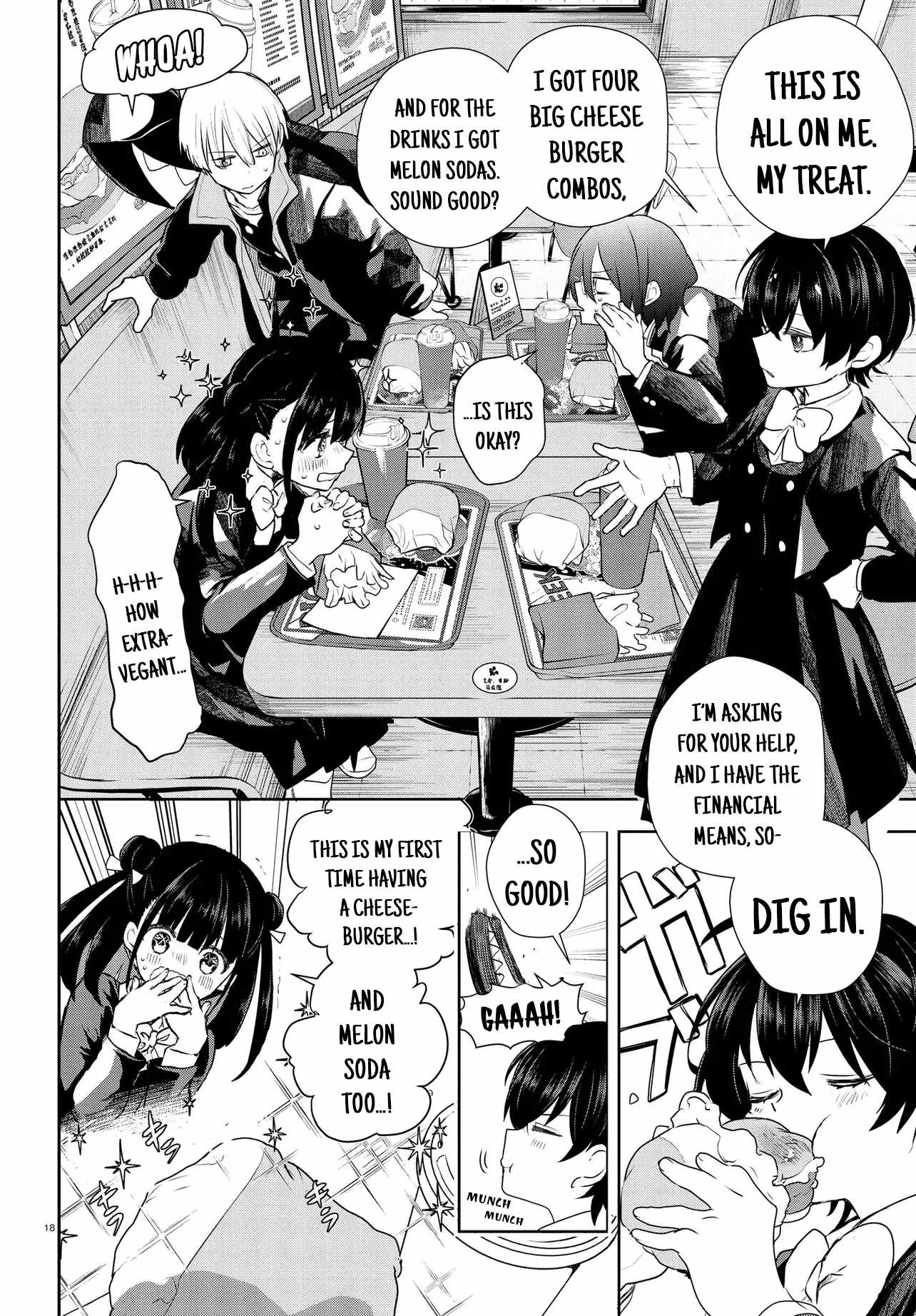 Inochi no Tabekata Chapter 18-eng-li - Page 17