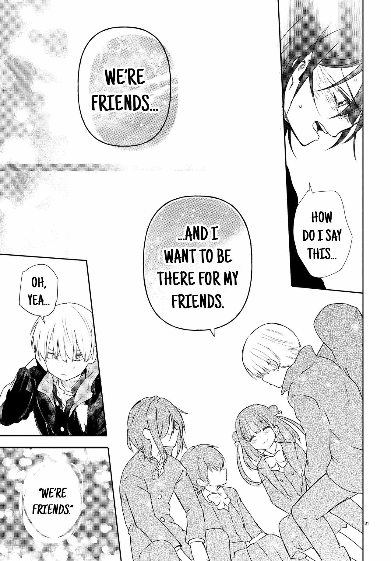 Inochi no Tabekata Chapter 18-eng-li - Page 30