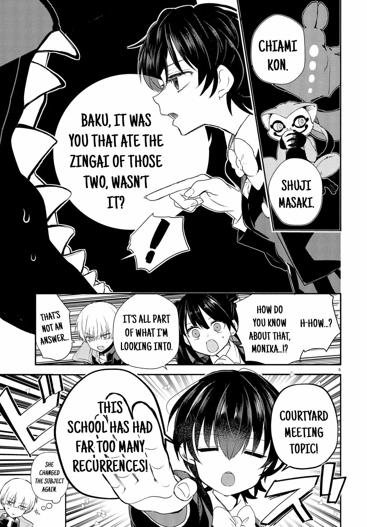 Inochi no Tabekata Chapter 18-eng-li - Page 4