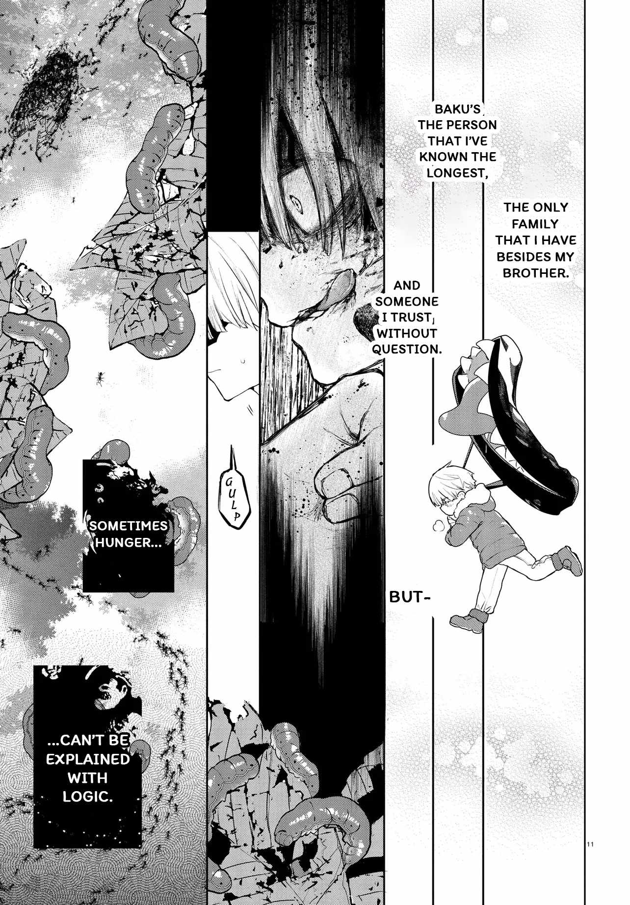 Inochi no Tabekata Chapter 18-eng-li - Page 10