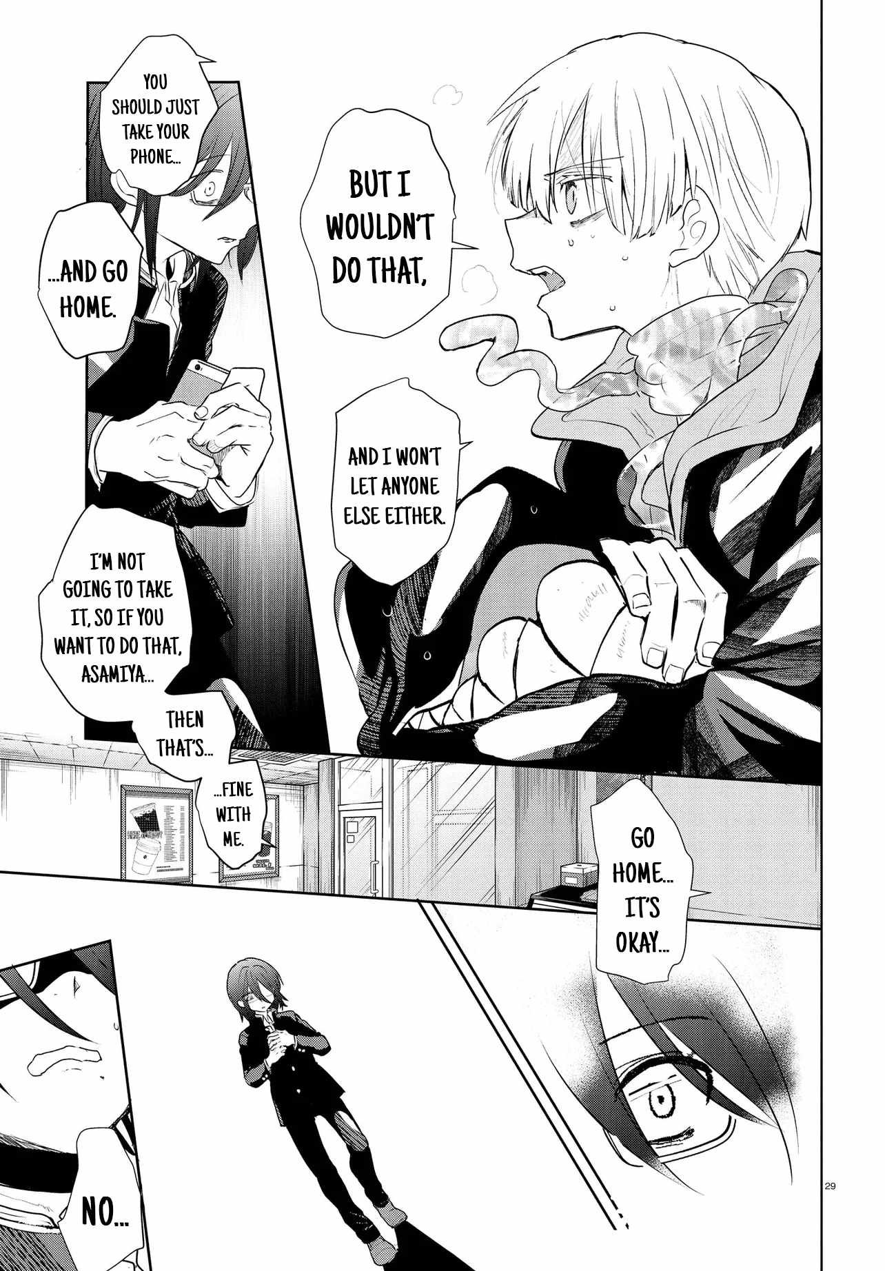 Inochi no Tabekata Chapter 18-eng-li - Page 28