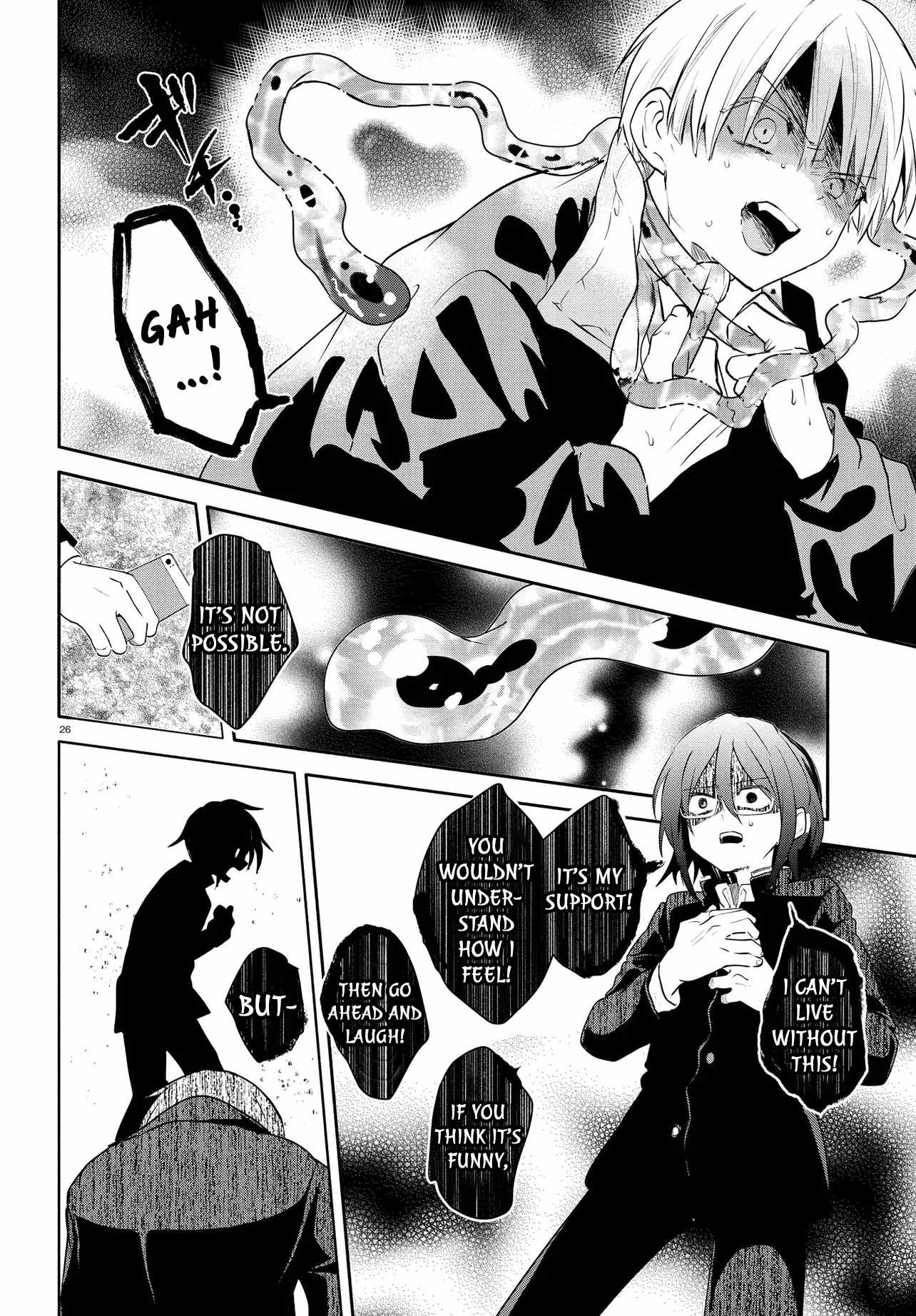 Inochi no Tabekata Chapter 18-eng-li - Page 25