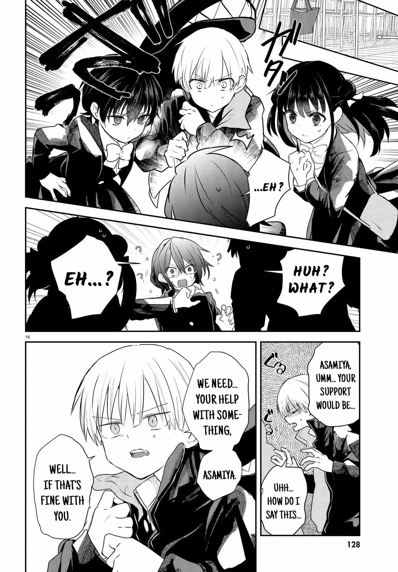Inochi no Tabekata Chapter 18-eng-li - Page 15
