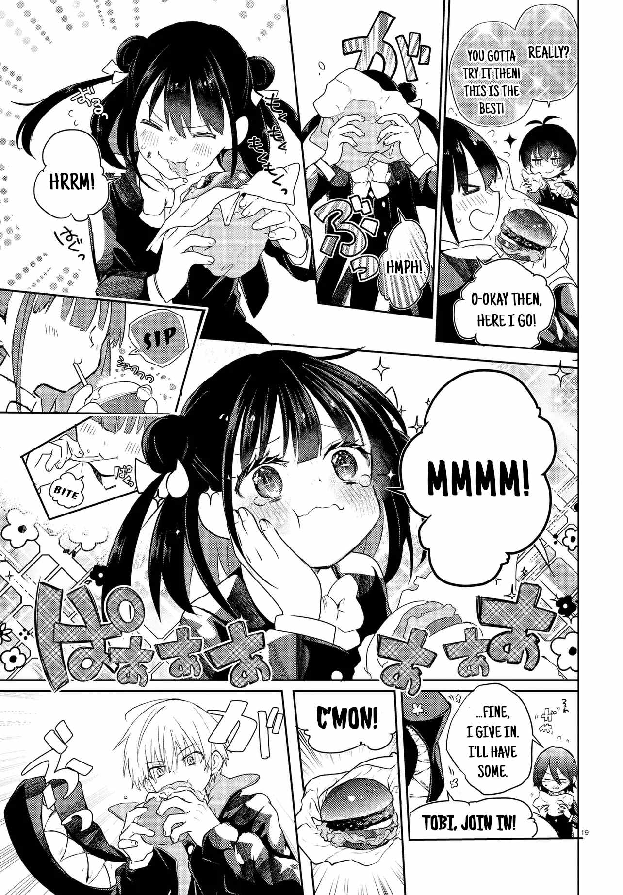Inochi no Tabekata Chapter 18-eng-li - Page 18