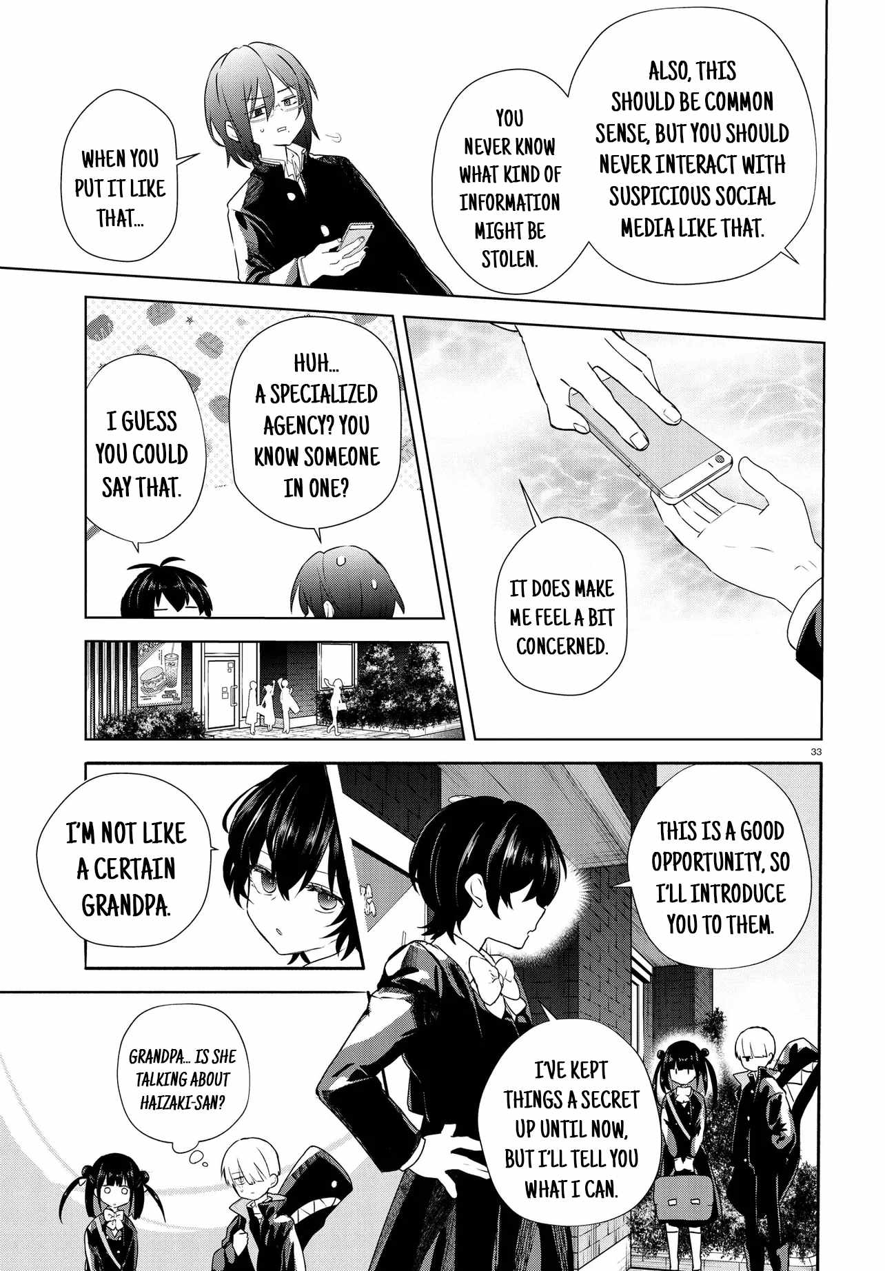 Inochi no Tabekata Chapter 18-eng-li - Page 32