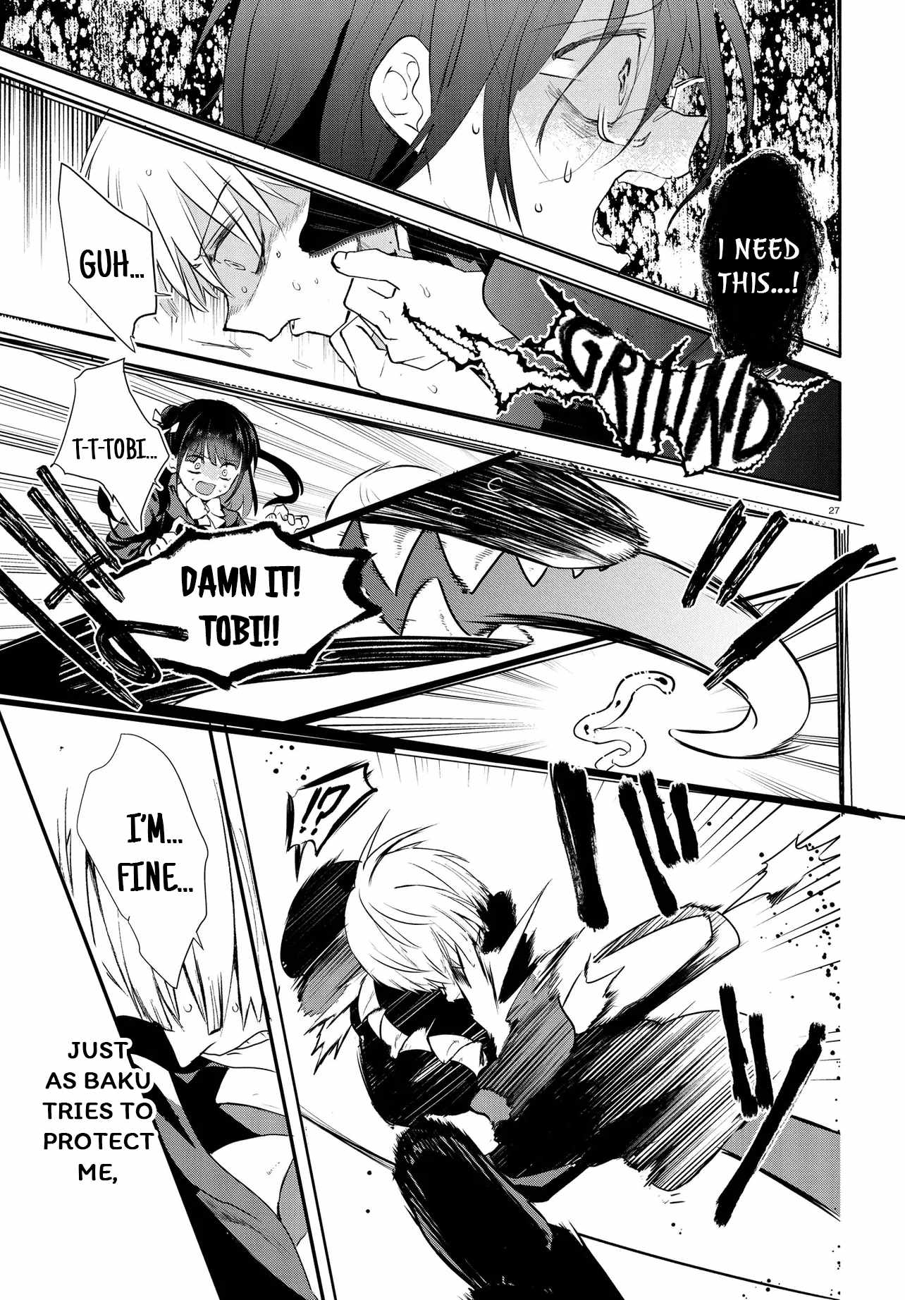 Inochi no Tabekata Chapter 18-eng-li - Page 26