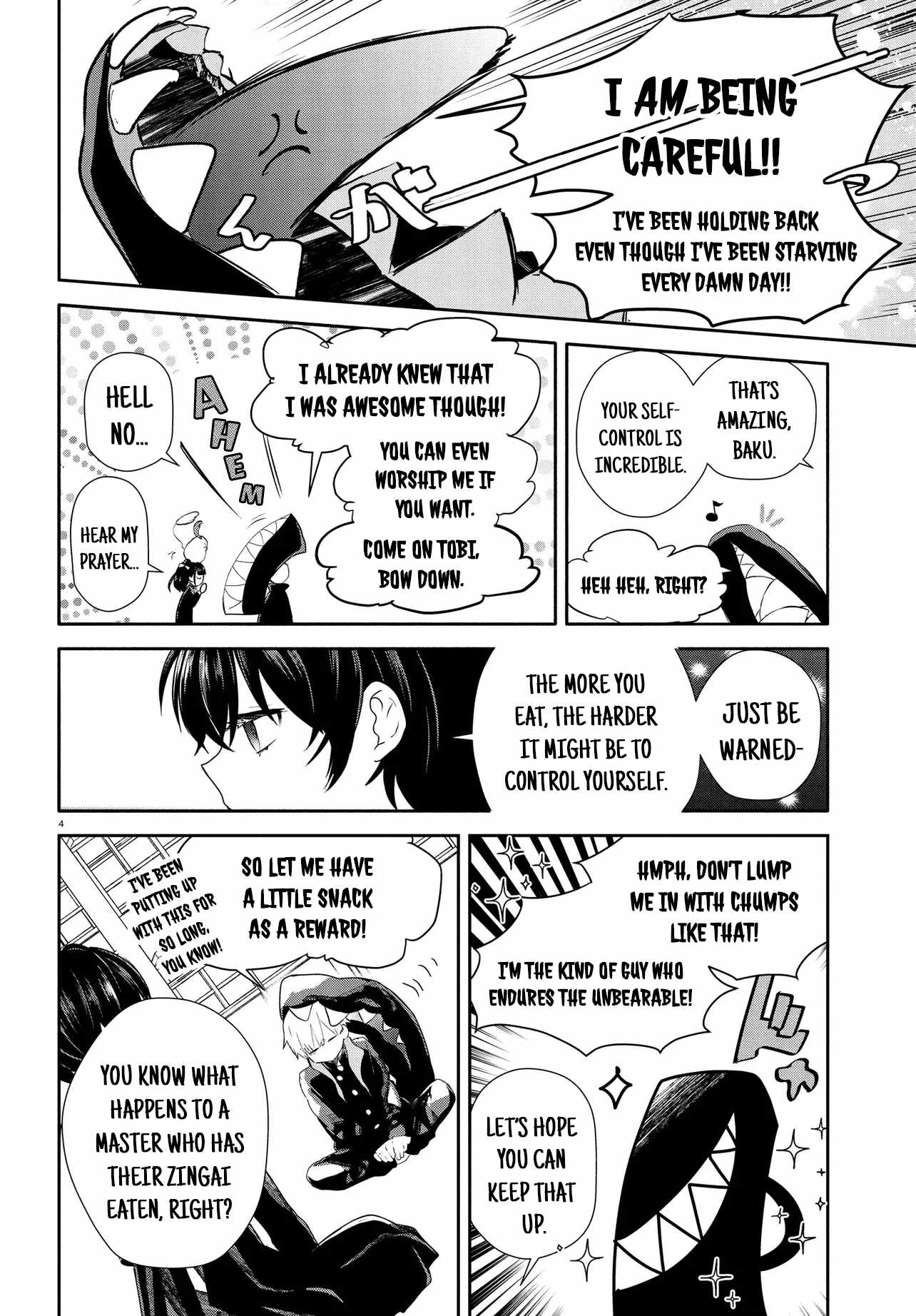 Inochi no Tabekata Chapter 18-eng-li - Page 3