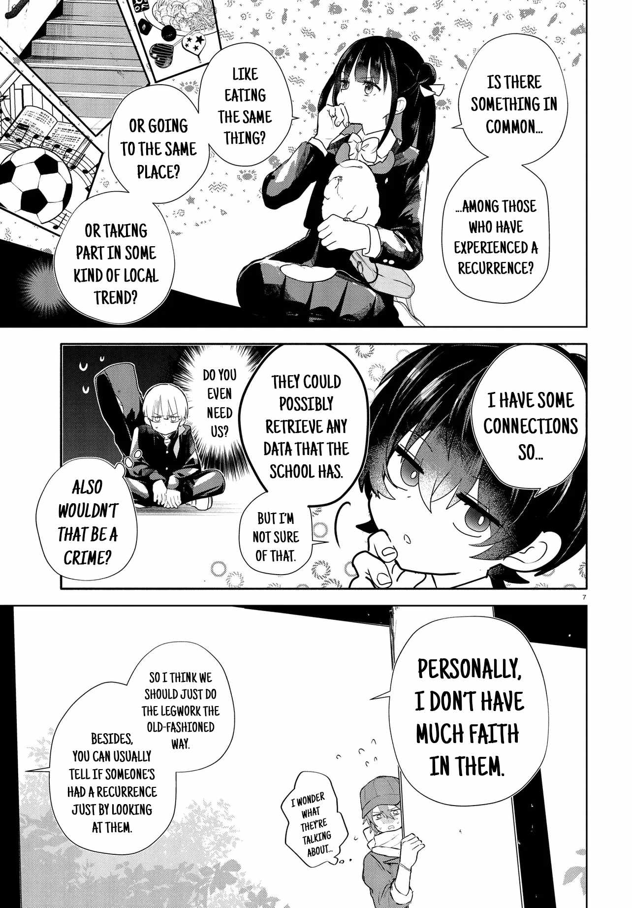 Inochi no Tabekata Chapter 18-eng-li - Page 6