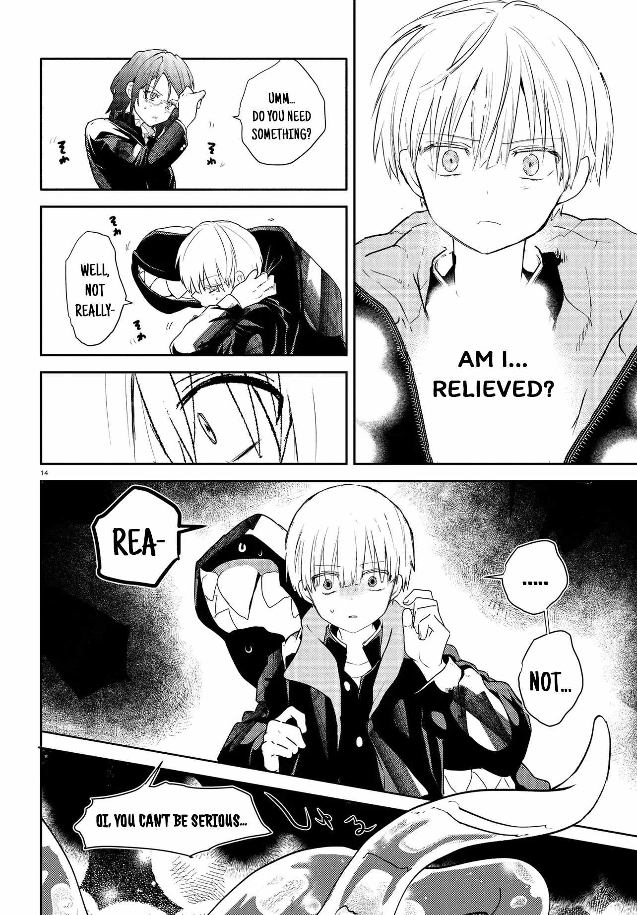 Inochi no Tabekata Chapter 18-eng-li - Page 13