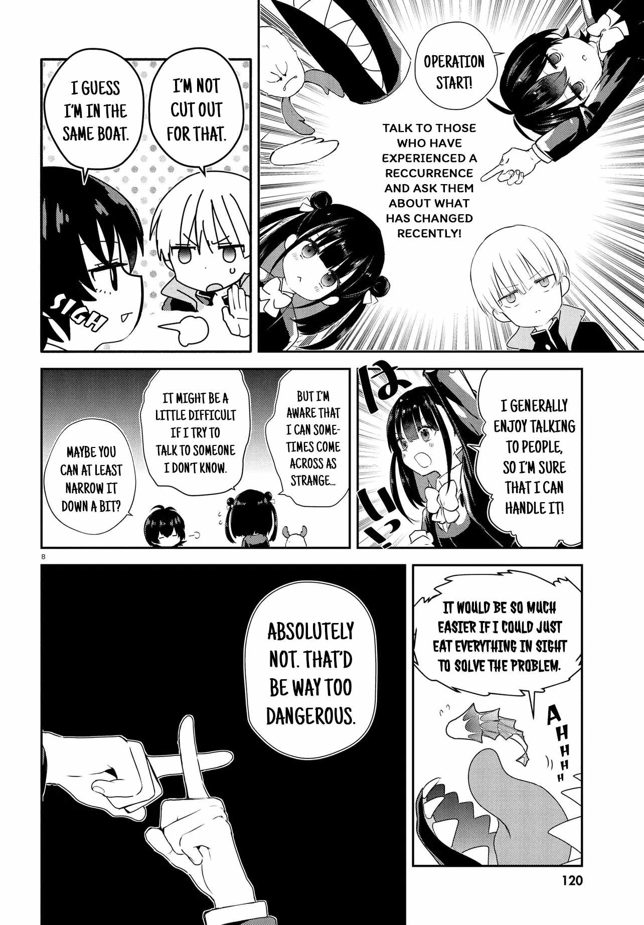 Inochi no Tabekata Chapter 18-eng-li - Page 7