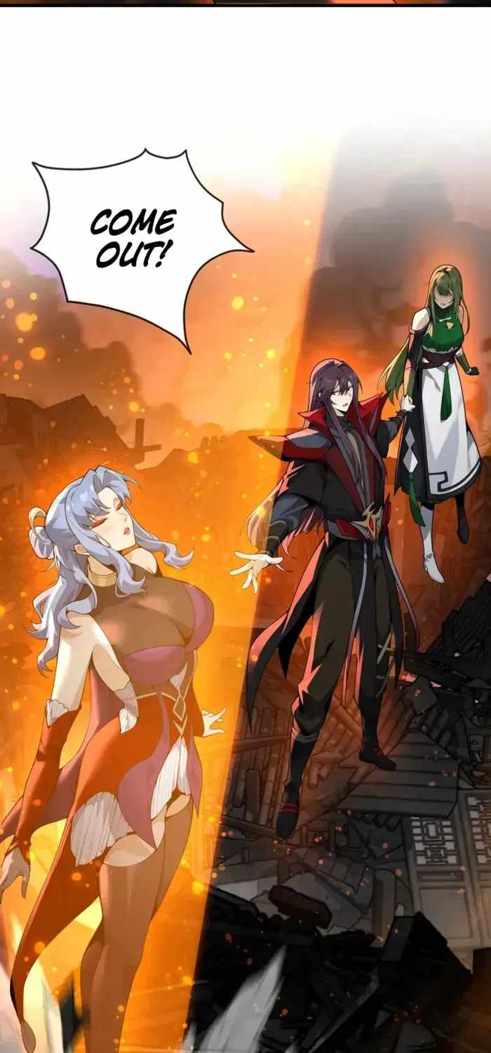 I, The Demon Lord am being targeted by my female Disciples! Chapter 129-eng-li - Page 36
