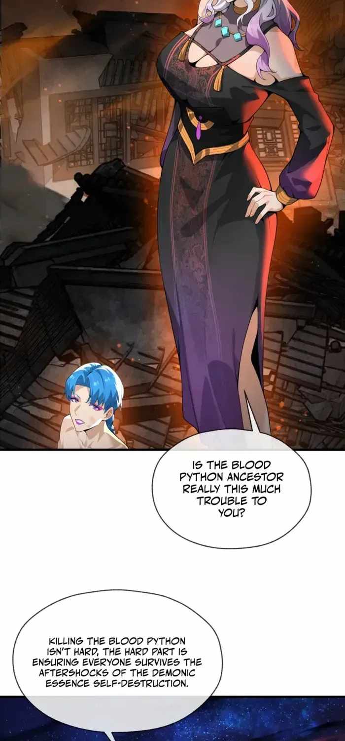 I, The Demon Lord am being targeted by my female Disciples! Chapter 129-eng-li - Page 32