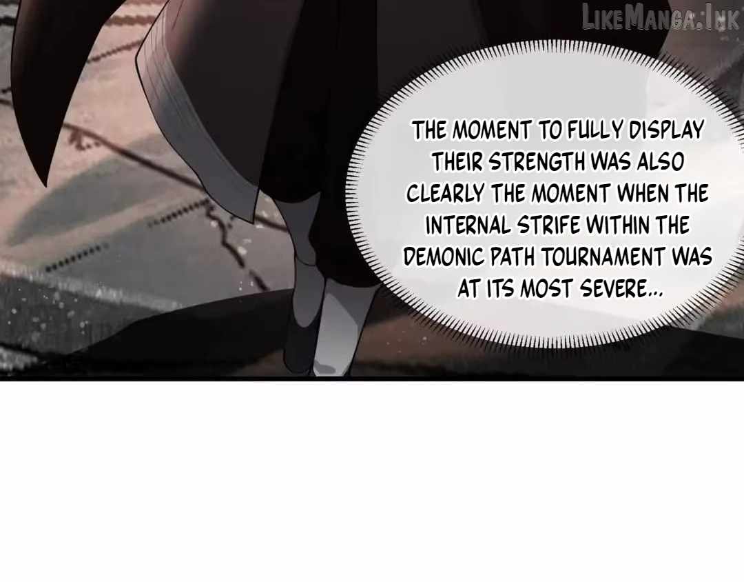 I, The Demon Lord am being targeted by my female Disciples! Chapter 130-eng-li - Page 109