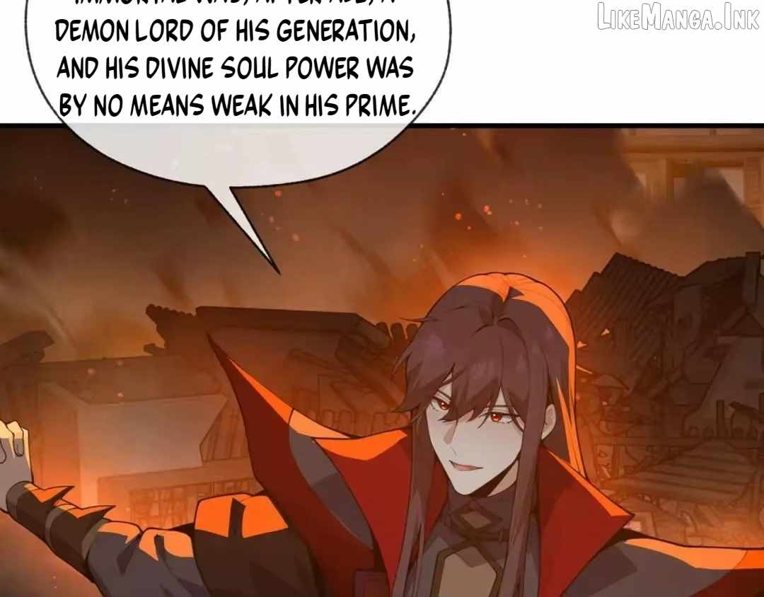 I, The Demon Lord am being targeted by my female Disciples! Chapter 130-eng-li - Page 51