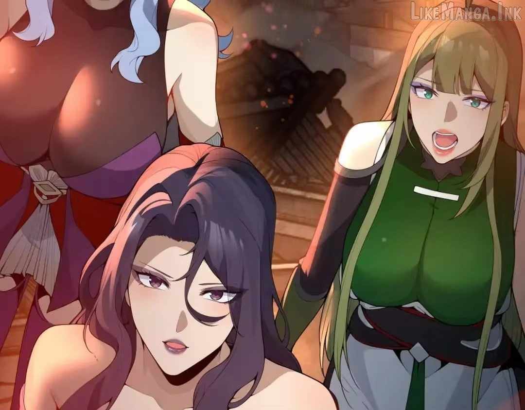 I, The Demon Lord am being targeted by my female Disciples! Chapter 130-eng-li - Page 134