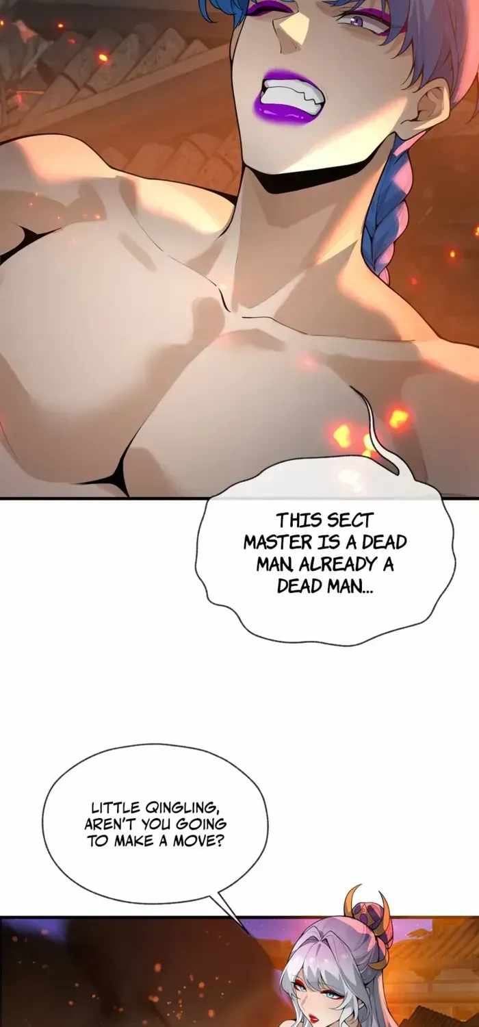 I, The Demon Lord am being targeted by my female Disciples! Chapter 129-eng-li - Page 31