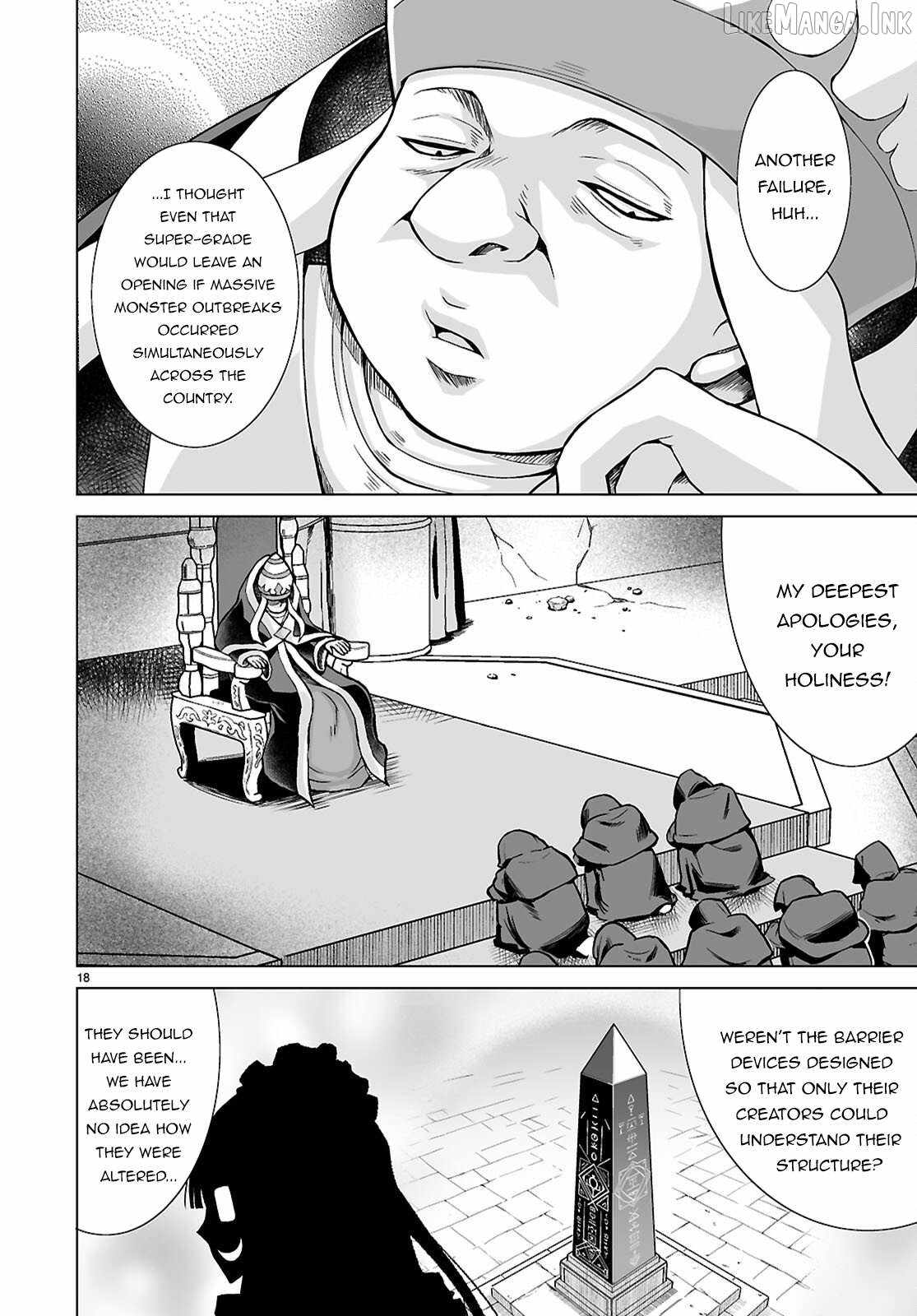 Isekai Ni Shoukan Saretan dakedo, Nandemo Kireteshimau Kennou wo Teni Ireta node Easy Mode Deshita Chapter 24-eng-li - Page 18