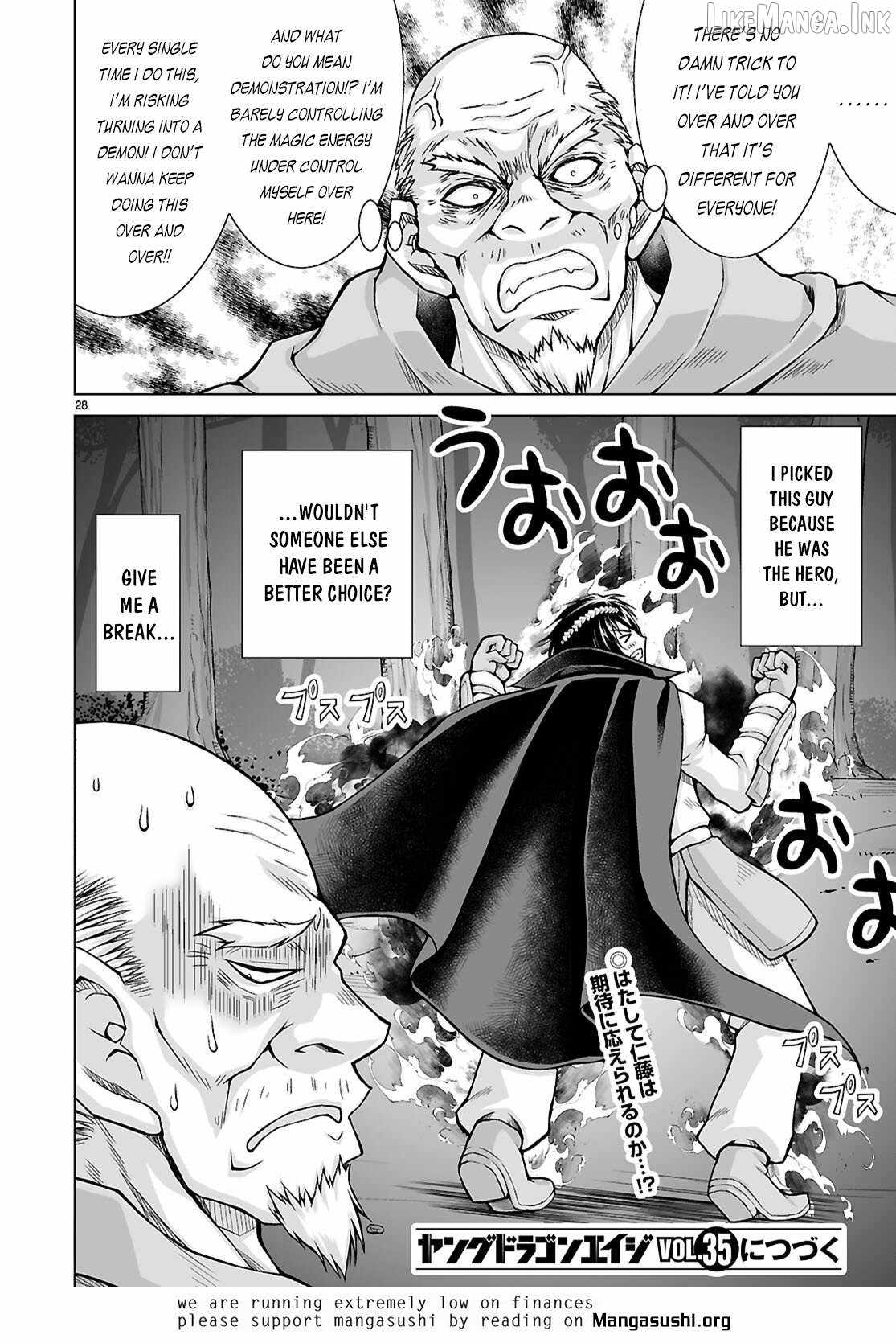 Isekai Ni Shoukan Saretan dakedo, Nandemo Kireteshimau Kennou wo Teni Ireta node Easy Mode Deshita Chapter 24-eng-li - Page 28