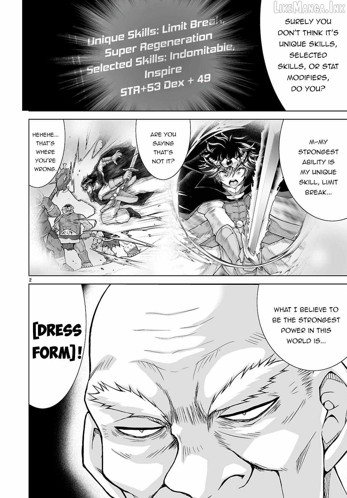 Isekai Ni Shoukan Saretan dakedo, Nandemo Kireteshimau Kennou wo Teni Ireta node Easy Mode Deshita Chapter 24-eng-li - Page 2