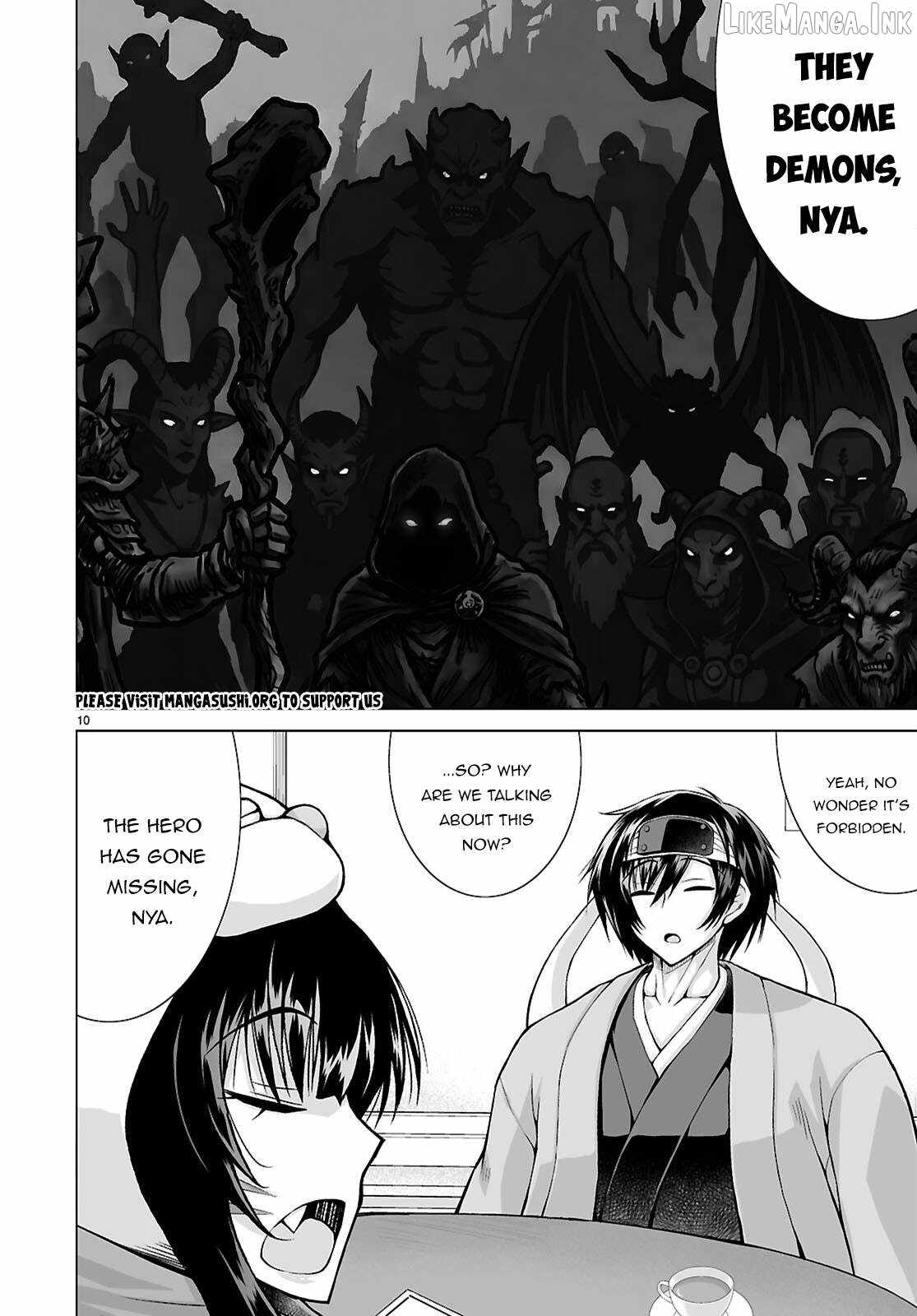 Isekai Ni Shoukan Saretan dakedo, Nandemo Kireteshimau Kennou wo Teni Ireta node Easy Mode Deshita Chapter 24-eng-li - Page 10