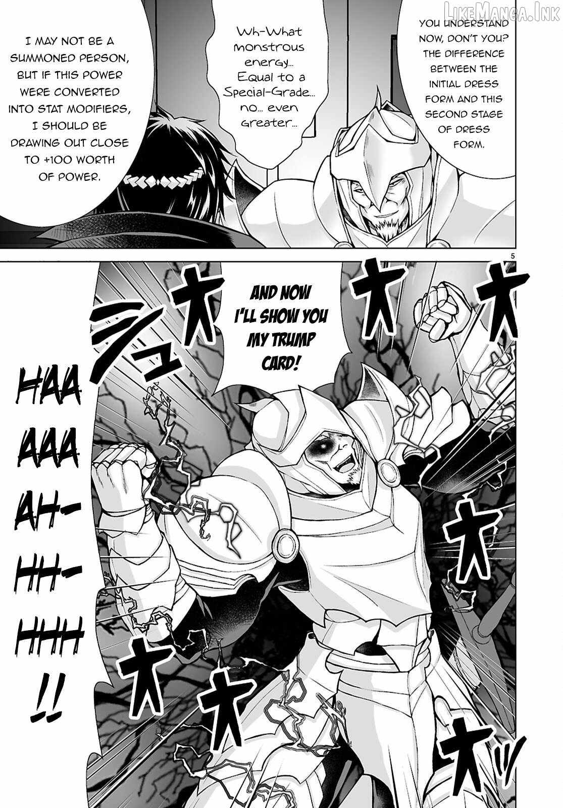 Isekai Ni Shoukan Saretan dakedo, Nandemo Kireteshimau Kennou wo Teni Ireta node Easy Mode Deshita Chapter 24-eng-li - Page 5