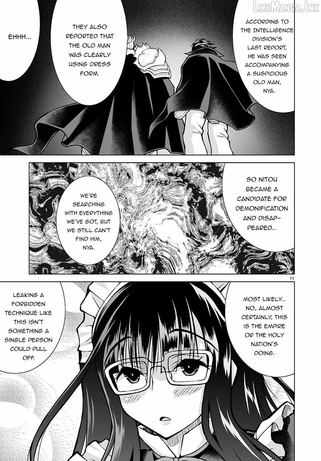 Isekai Ni Shoukan Saretan dakedo, Nandemo Kireteshimau Kennou wo Teni Ireta node Easy Mode Deshita Chapter 24-eng-li - Page 11