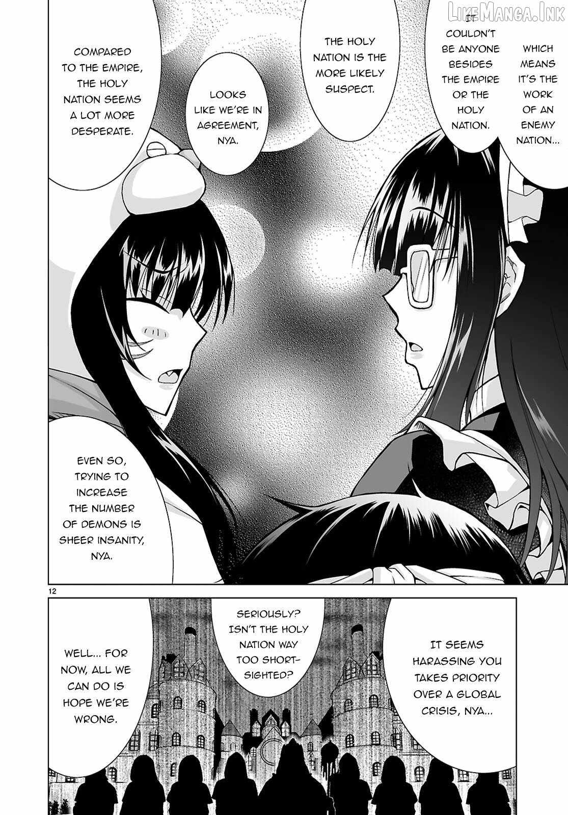 Isekai Ni Shoukan Saretan dakedo, Nandemo Kireteshimau Kennou wo Teni Ireta node Easy Mode Deshita Chapter 24-eng-li - Page 12