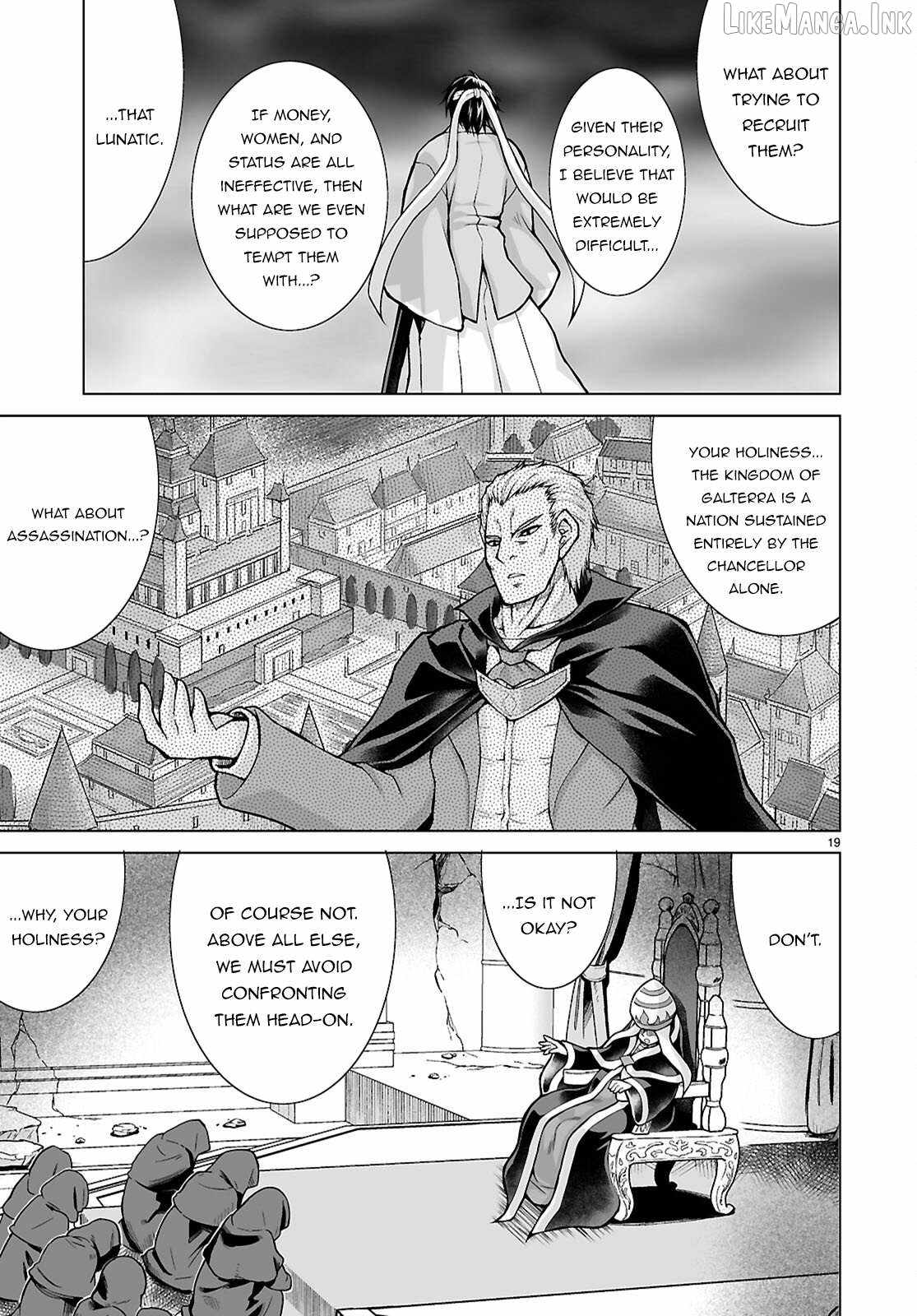 Isekai Ni Shoukan Saretan dakedo, Nandemo Kireteshimau Kennou wo Teni Ireta node Easy Mode Deshita Chapter 24-eng-li - Page 19