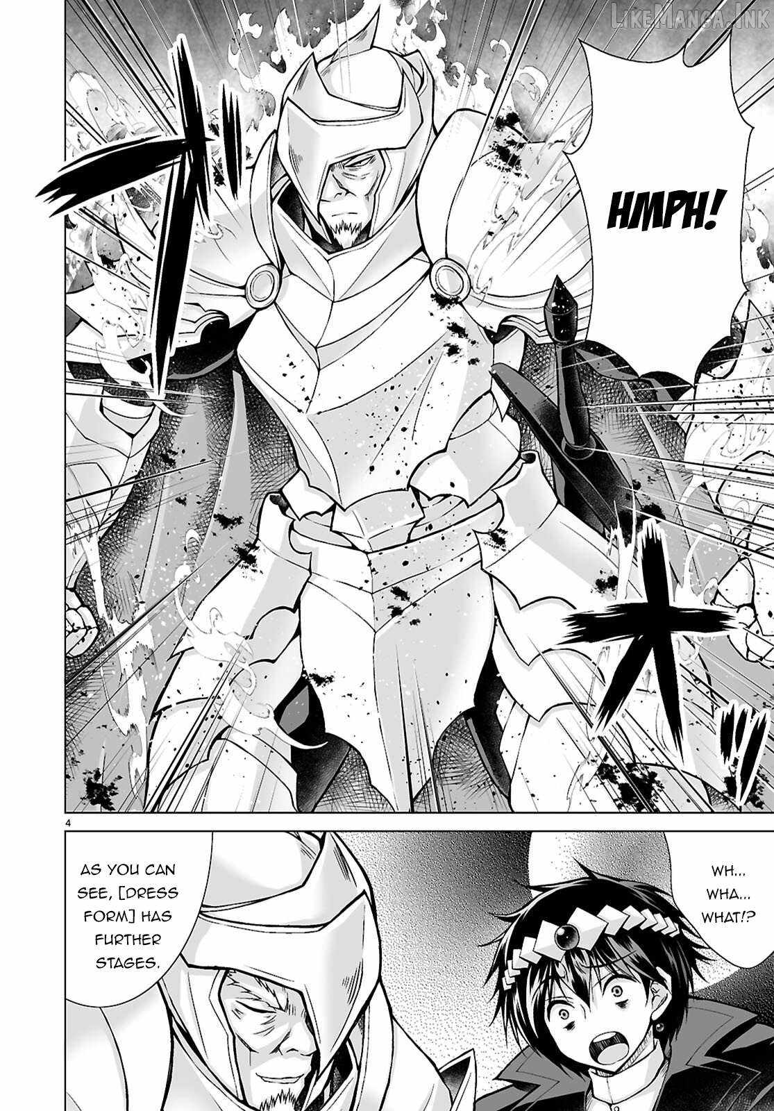 Isekai Ni Shoukan Saretan dakedo, Nandemo Kireteshimau Kennou wo Teni Ireta node Easy Mode Deshita Chapter 24-eng-li - Page 4
