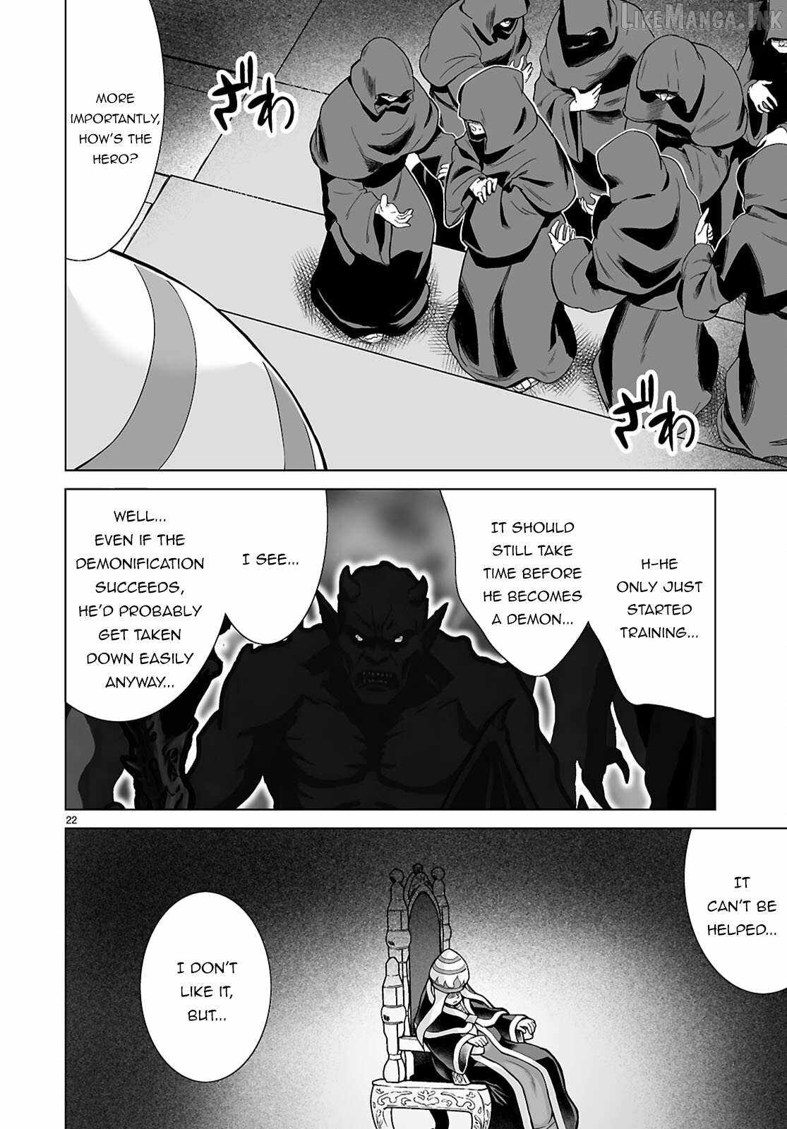 Isekai Ni Shoukan Saretan dakedo, Nandemo Kireteshimau Kennou wo Teni Ireta node Easy Mode Deshita Chapter 24-eng-li - Page 22