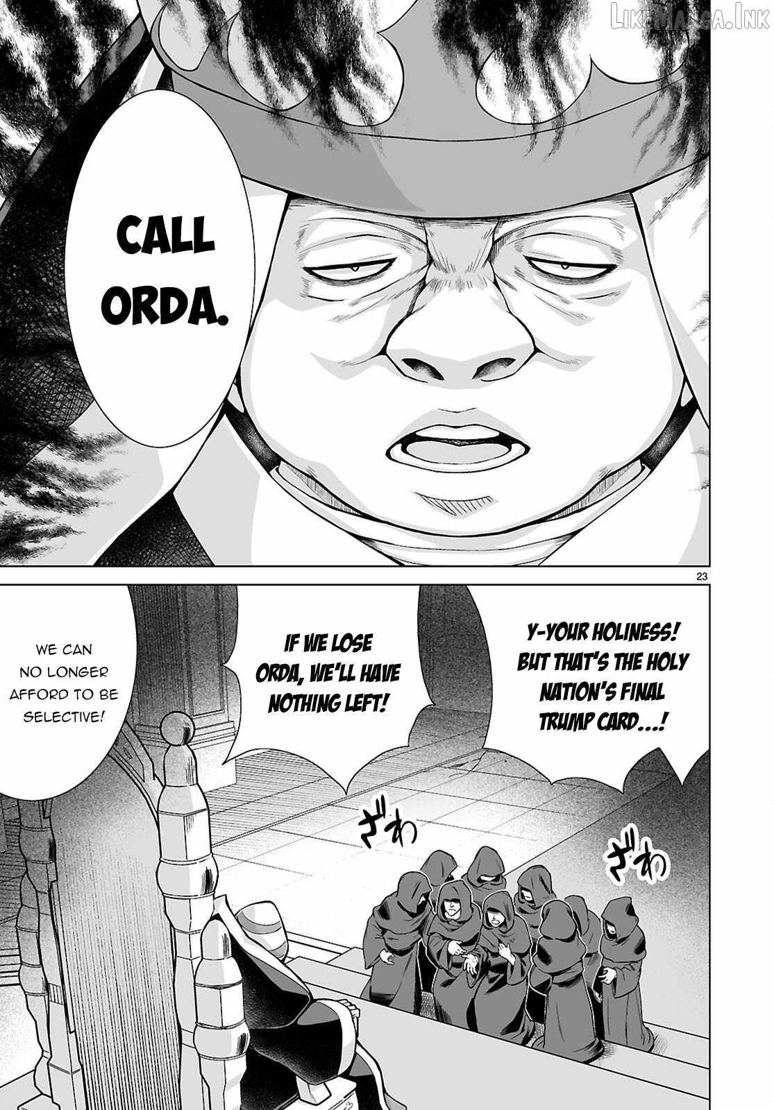 Isekai Ni Shoukan Saretan dakedo, Nandemo Kireteshimau Kennou wo Teni Ireta node Easy Mode Deshita Chapter 24-eng-li - Page 23