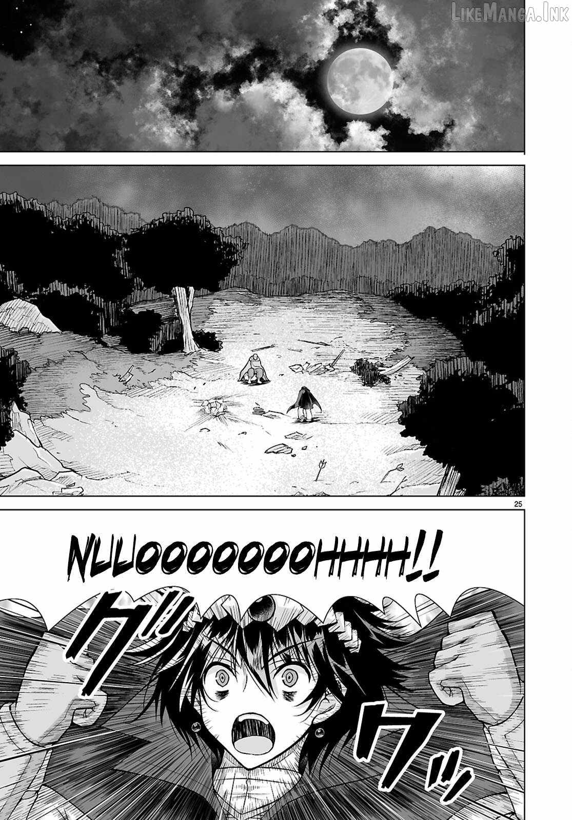 Isekai Ni Shoukan Saretan dakedo, Nandemo Kireteshimau Kennou wo Teni Ireta node Easy Mode Deshita Chapter 24-eng-li - Page 25