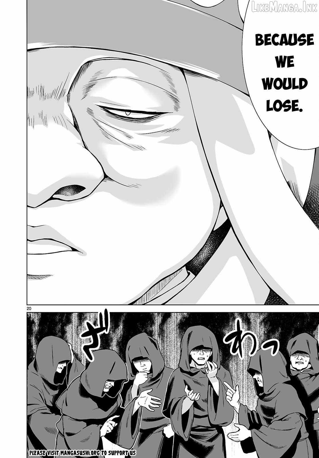 Isekai Ni Shoukan Saretan dakedo, Nandemo Kireteshimau Kennou wo Teni Ireta node Easy Mode Deshita Chapter 24-eng-li - Page 20