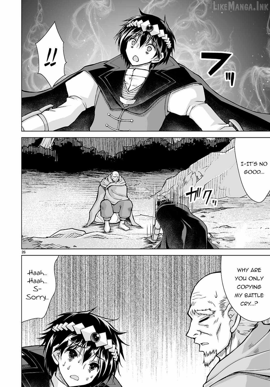 Isekai Ni Shoukan Saretan dakedo, Nandemo Kireteshimau Kennou wo Teni Ireta node Easy Mode Deshita Chapter 24-eng-li - Page 26