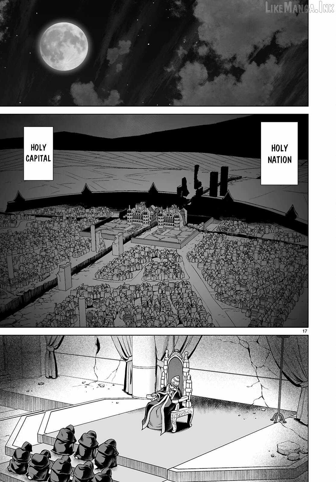 Isekai Ni Shoukan Saretan dakedo, Nandemo Kireteshimau Kennou wo Teni Ireta node Easy Mode Deshita Chapter 24-eng-li - Page 17