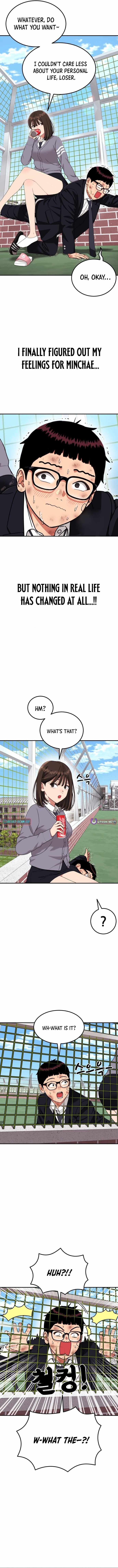 Top 1 Fighting Tutoring Chapter 88-eng-li - Page 5
