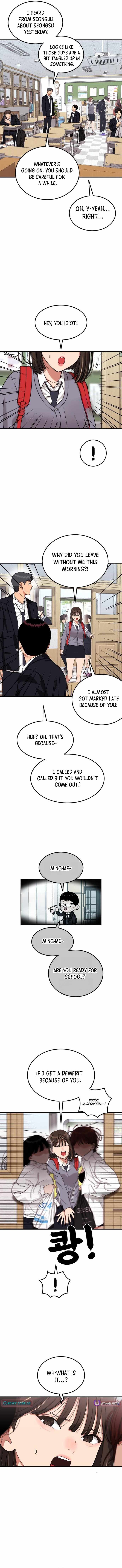 Top 1 Fighting Tutoring Chapter 88-eng-li - Page 1