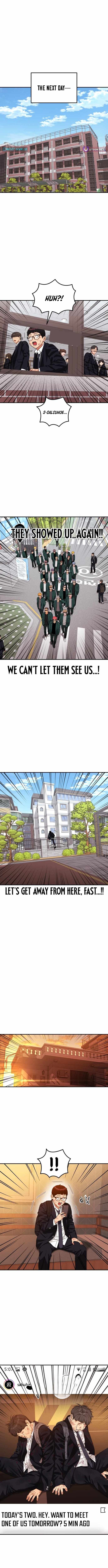 Top 1 Fighting Tutoring Chapter 88-eng-li - Page 9