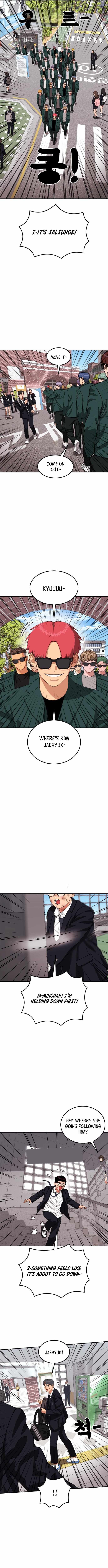 Top 1 Fighting Tutoring Chapter 88-eng-li - Page 6
