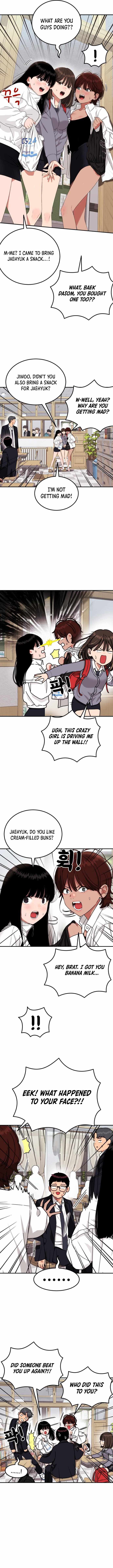 Top 1 Fighting Tutoring Chapter 88-eng-li - Page 2