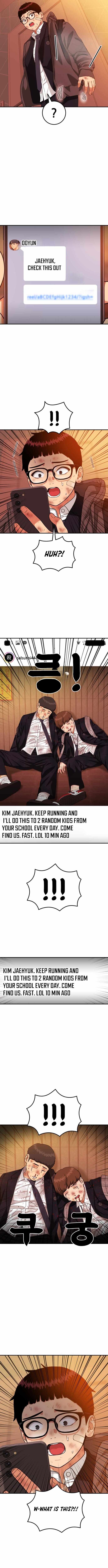 Top 1 Fighting Tutoring Chapter 88-eng-li - Page 8
