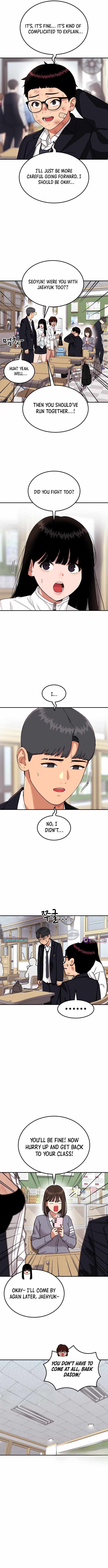 Top 1 Fighting Tutoring Chapter 88-eng-li - Page 3