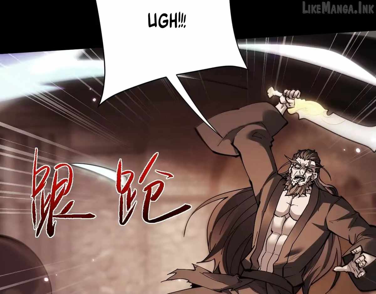 Versatile Sword Cultivator Chapter 108-eng-li - Page 34